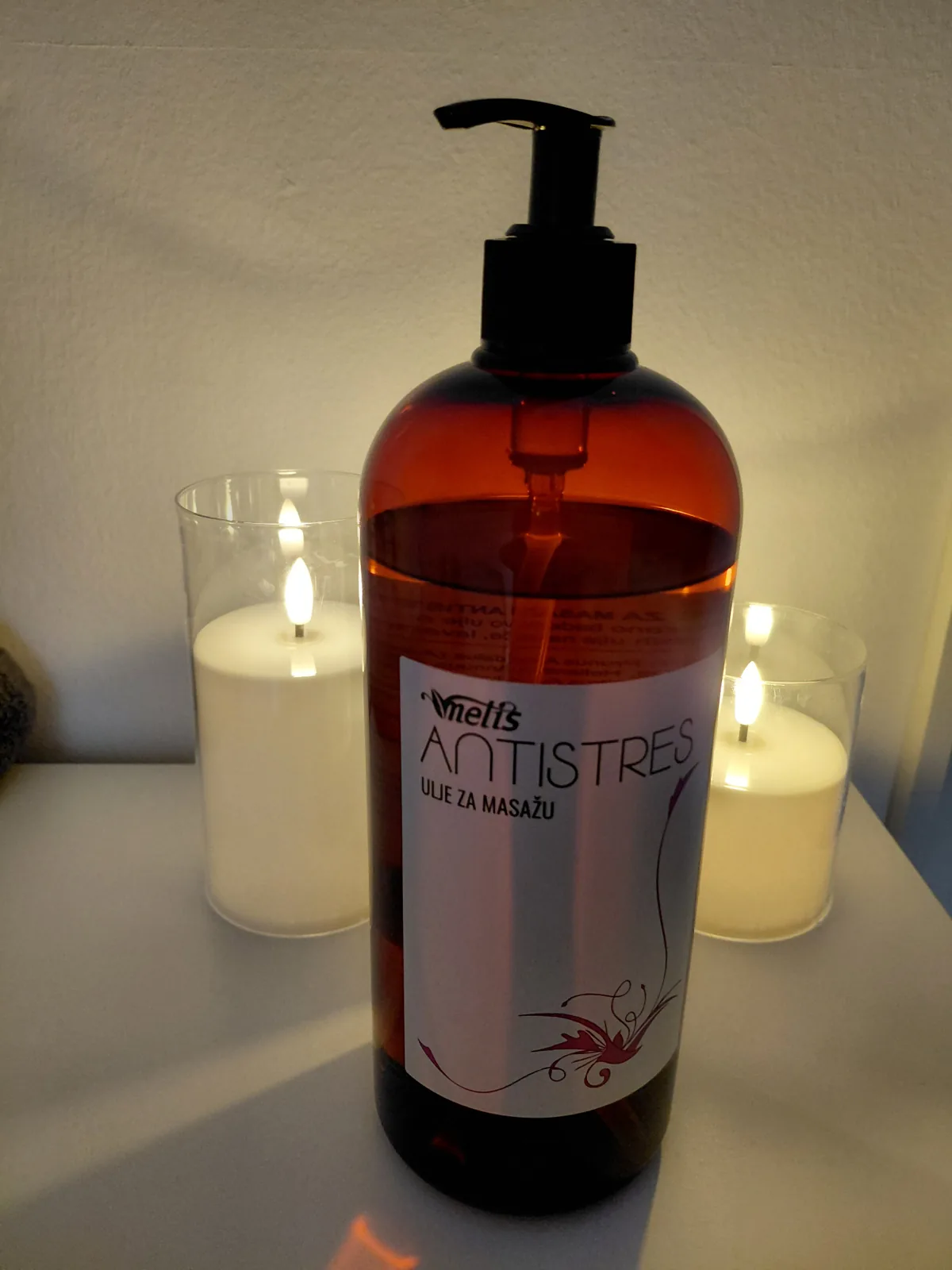 Ulaz u studio Corpus Massage