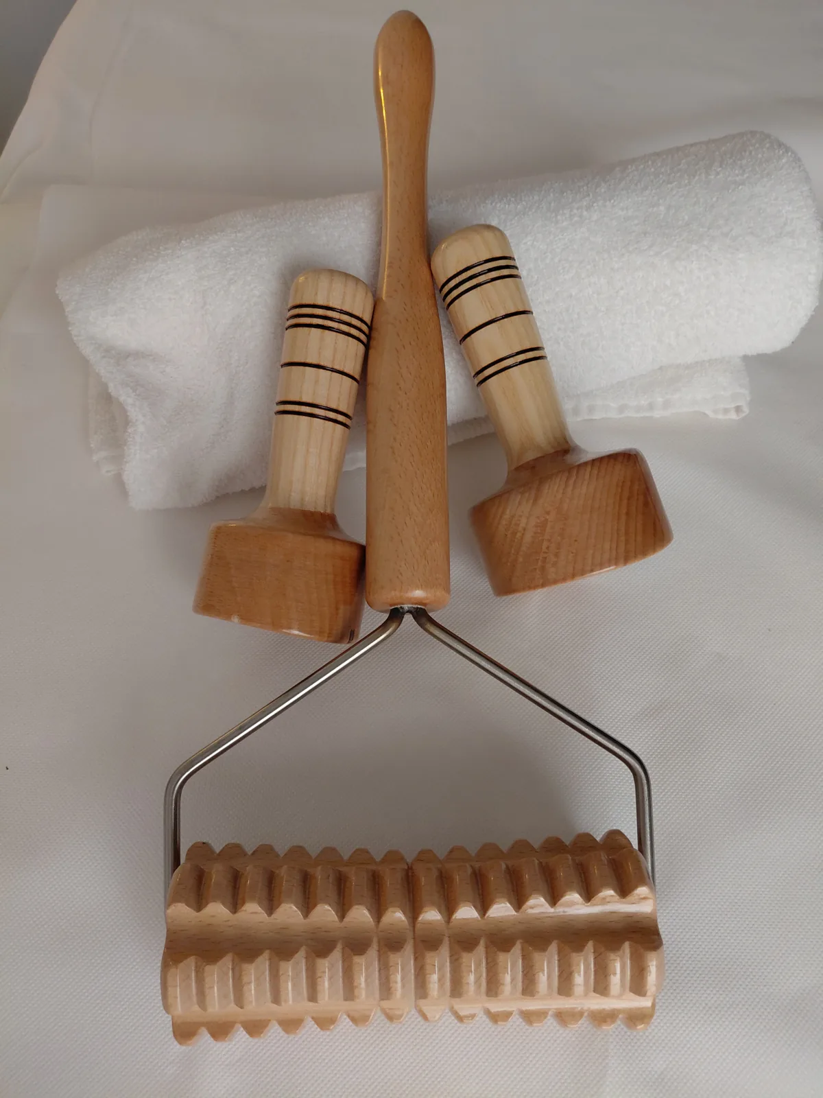 Madero valjak i alati